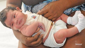 tasa de mortalidad infantil