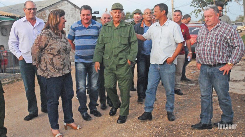 visita general Quintas Solá