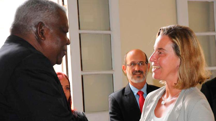 Federica Mogherini
