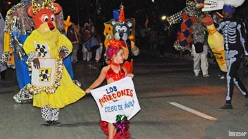 Muñecones de Ciego de Ávila