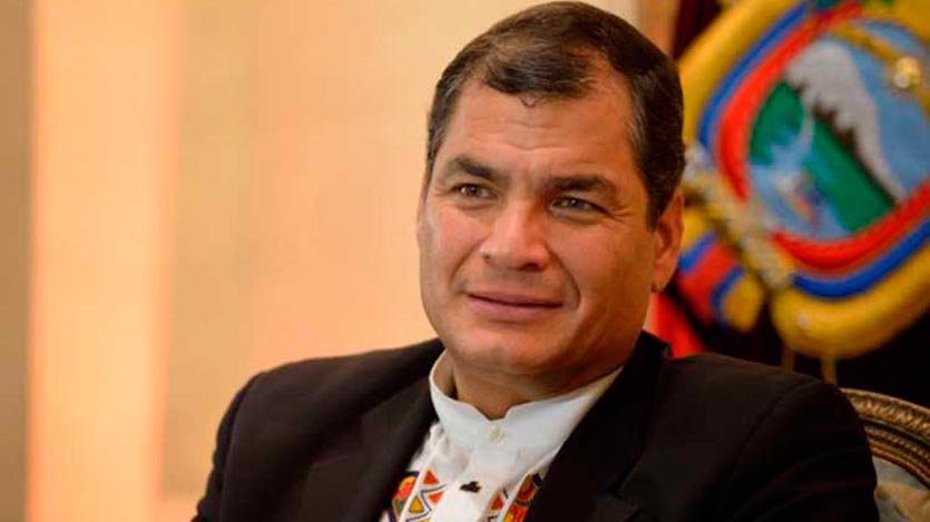 Rafael Correa