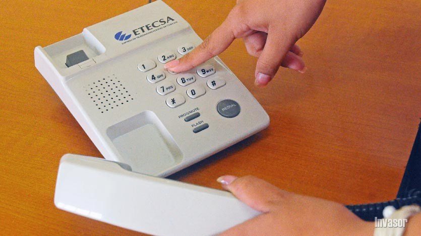 telefonia fija