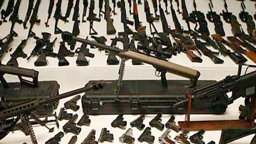 Exportación de armamento