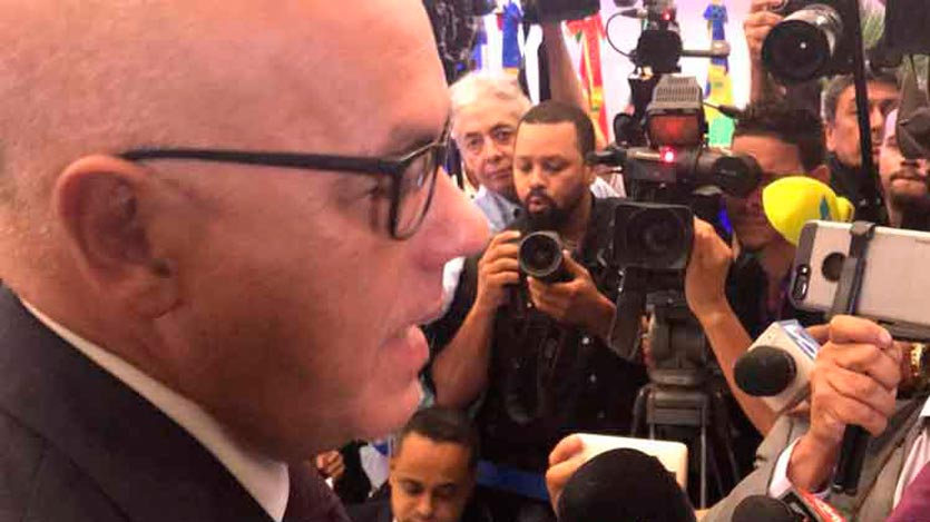 diálogo gobierno y oposición venezolana