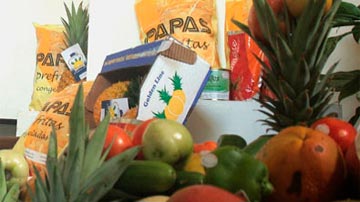 Productos que comercializa DCballos