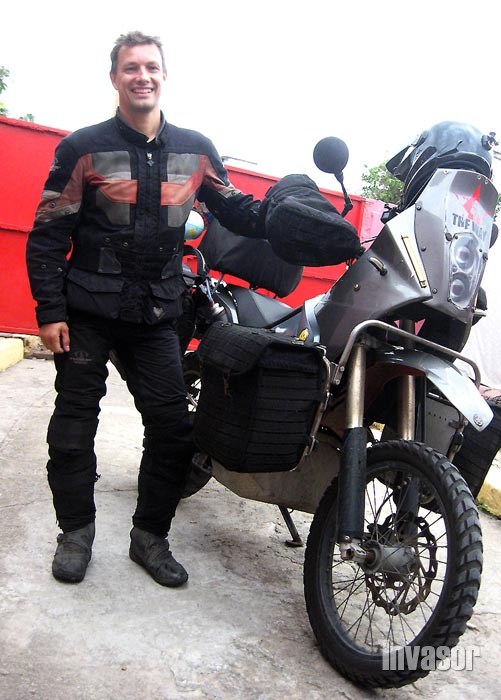 inter motorista ruso