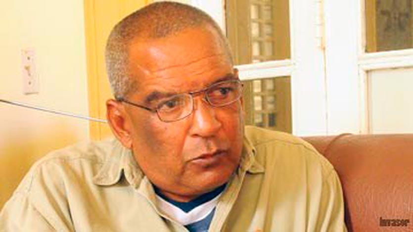 Juan Carlos Corcho Vergara, director de la agrupación Música Abierta