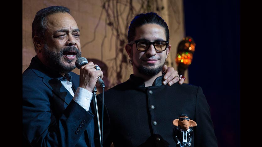 Gala de premiación de los Lucas