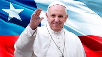 Papa Francisco en Chile