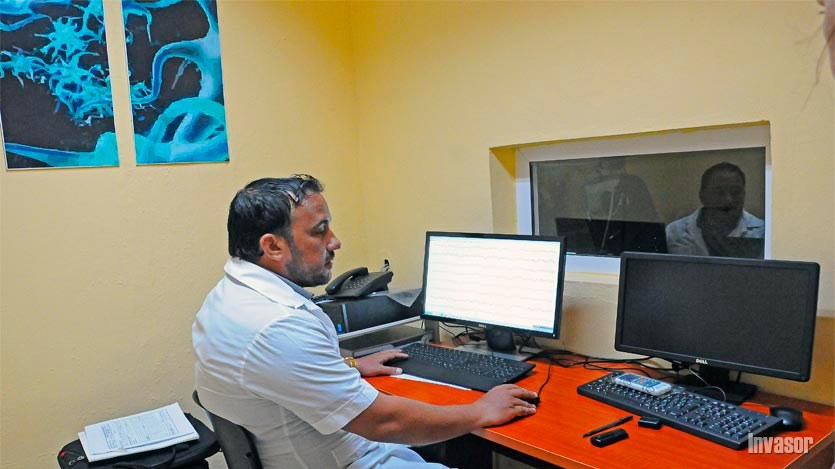 Consulta de Neurología