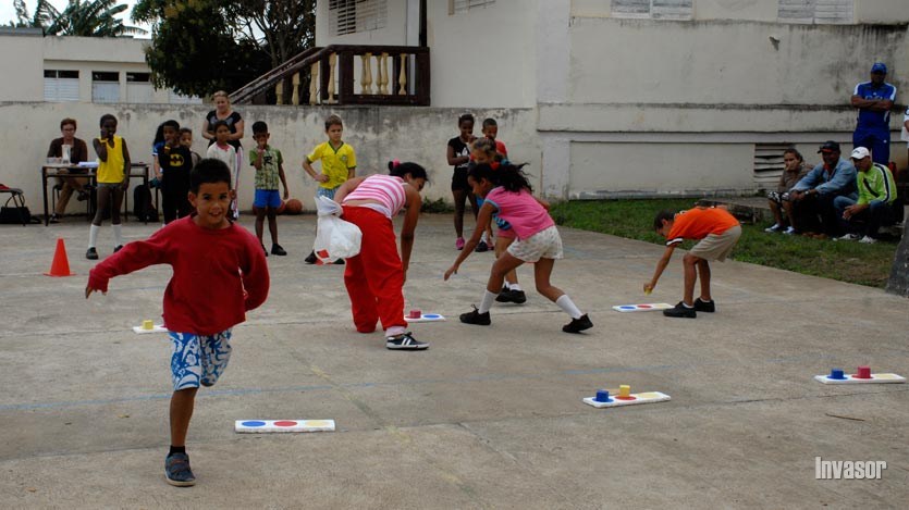  Educación Física