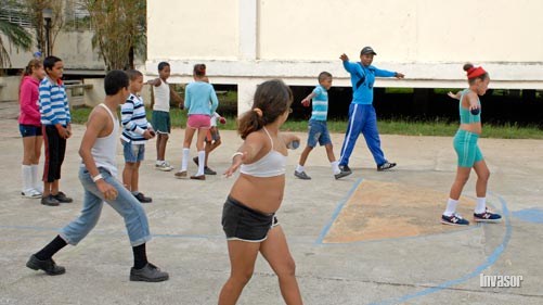 inter educacion Fisica