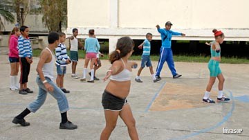  Educación Física