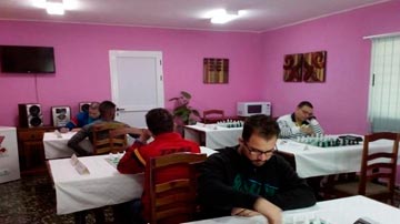 Semifinal cubana de ajedrés