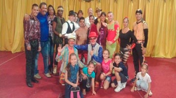 Circuba en Ciego de Ávila