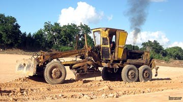 Excavadora