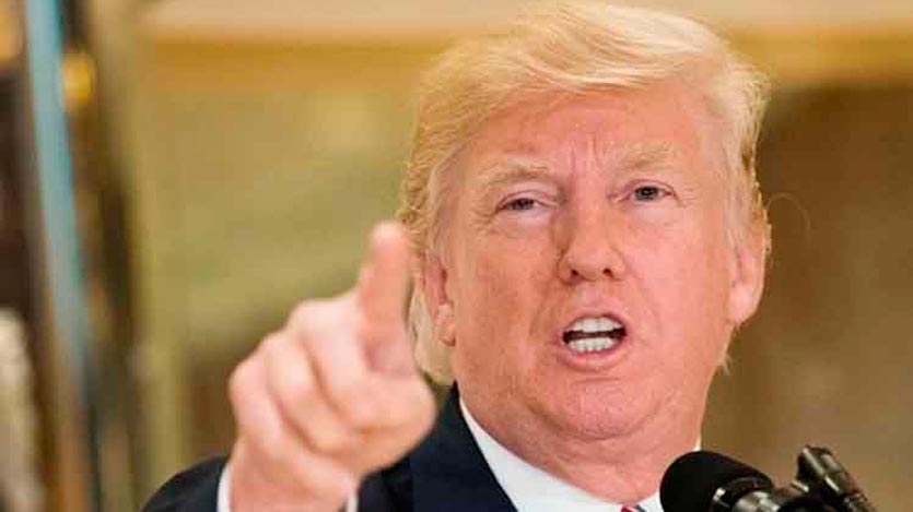 Trump con bajo índice de aprobación