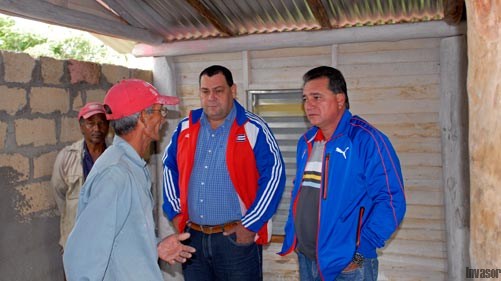 Recuperación Huracan Irma