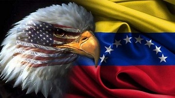 Estados Unidos y Venezuela