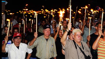 Marcha de las Antorchas