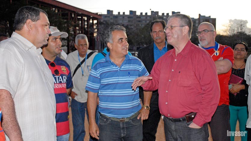 cancha avileña de hockey 