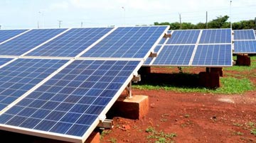 paneles solares
