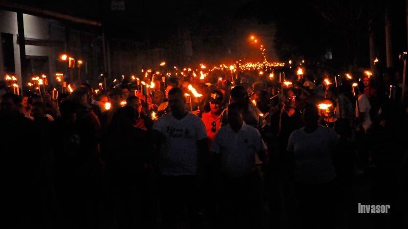 Marcha de las Antorchas