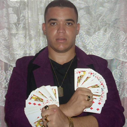 Mago Víctor Rafael Agüero