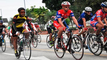 ciclistas