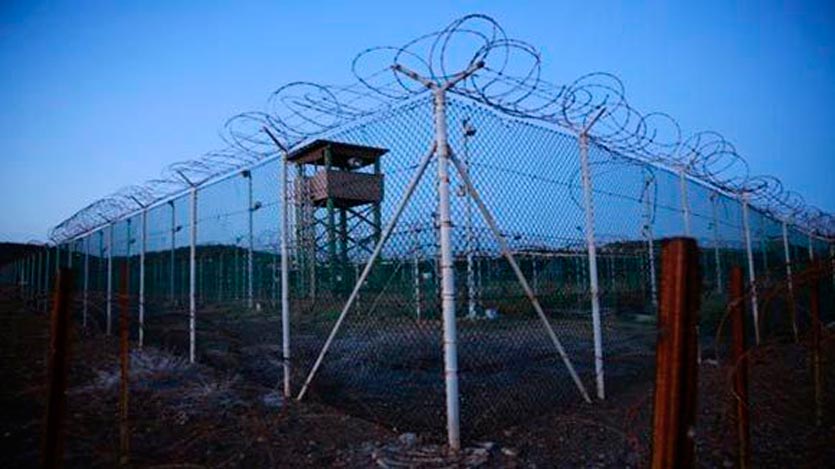 Prisión en la Base Naval de Guantánamo