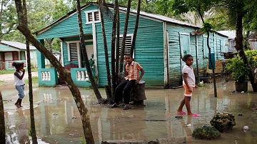 afectaciones en el caribe