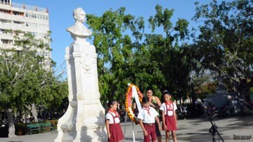 Desfile martiano