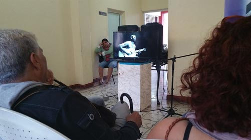 premier video clip sabás