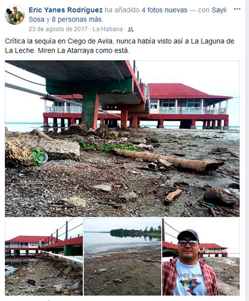 inter post Eric Yanes