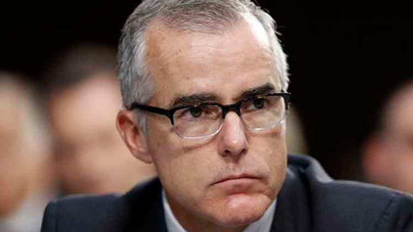 Andrew McCabe