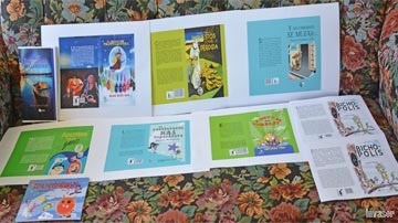 Libros que se presentarán