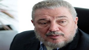 Fidel Castro Díaz – Balart
