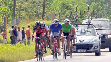 Alien enfrenta Topes de Collantes 