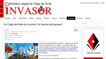 Periódico Invasor