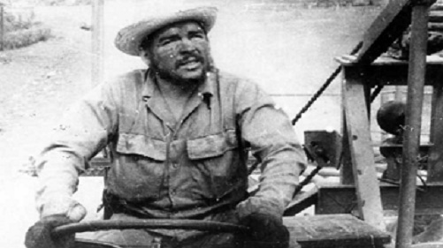 Che en Ciego de Ávila 