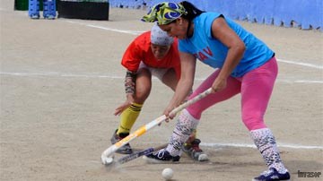 Hockey femenino