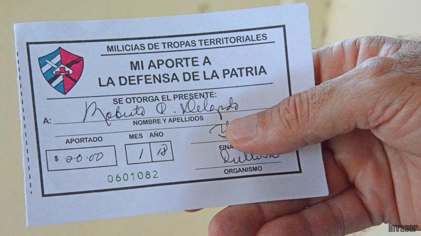 Aporte a la Patria