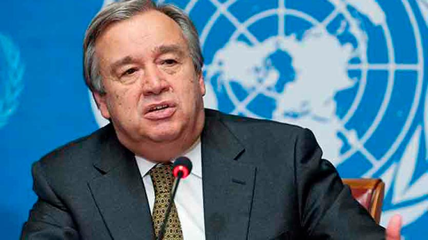 António Guterres