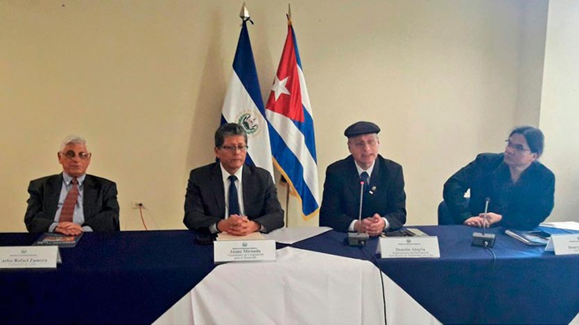  investigador guatemalteco Henry Morales