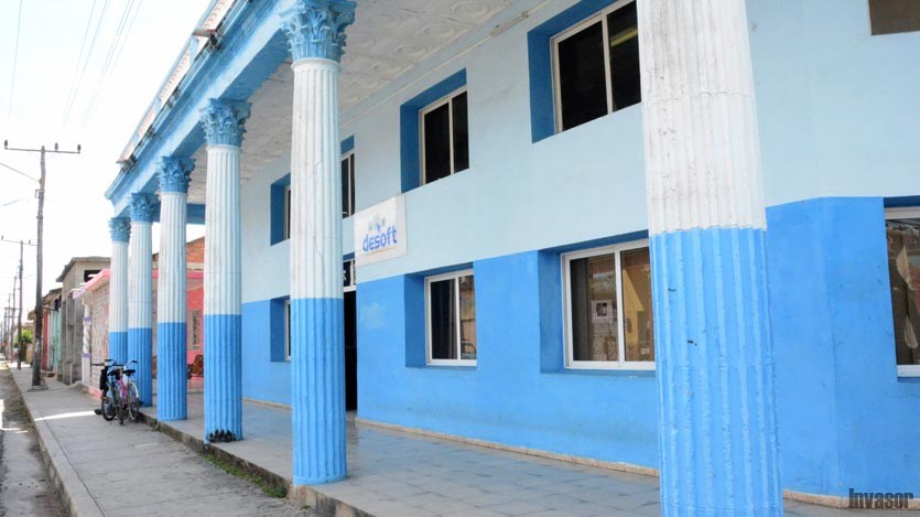 Empresa Desoft en Ciego de Ávila