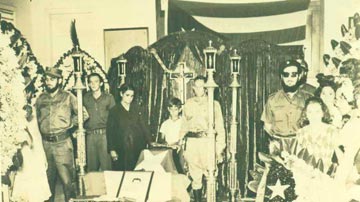 guardia de honor