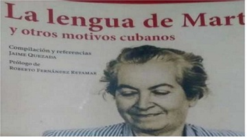 Gabriela Mistral sobre José Martí