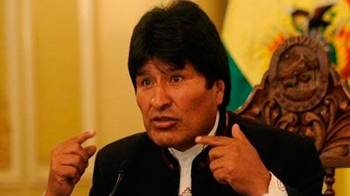 Evo Morales