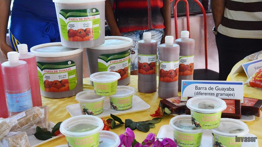 Productos de la Feria
