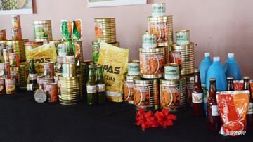 Productos de la Feria